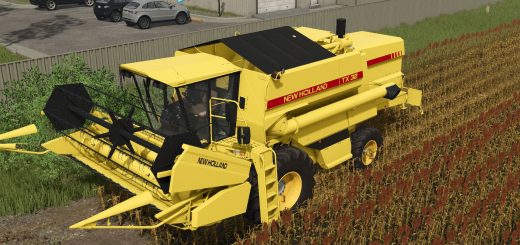 New Holland TX 32 v1.0