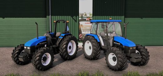 New Holland pack aTL90 v1.0