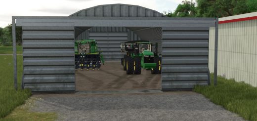 North American Shed Pack v1.0