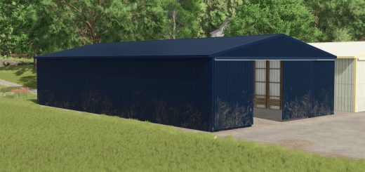 North American Shed Pack v1.0