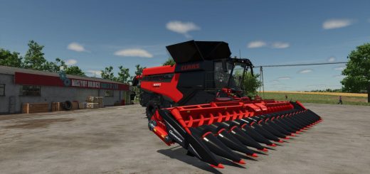 NorthStar 1830 Claas Edition v1.0