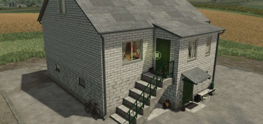 Old House On Farm v1.0