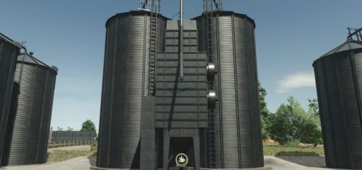 Old Silo Bins v1.0