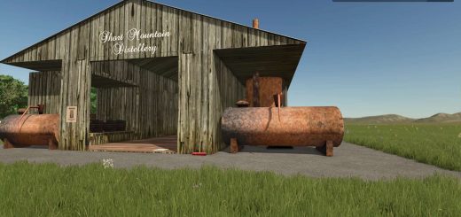 Oold Whisky Production v1.0