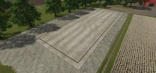 Outdoor silo 40x90m v1.0