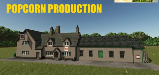 POPCORN PRODUCTION v1.0