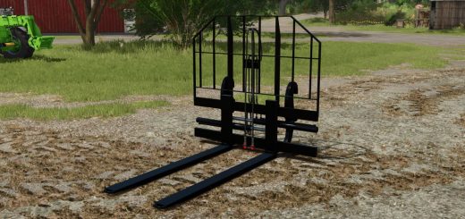 Pallet Fork v1.0