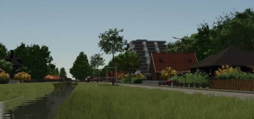 Papenburg Map V2 4K v2.2.7.1