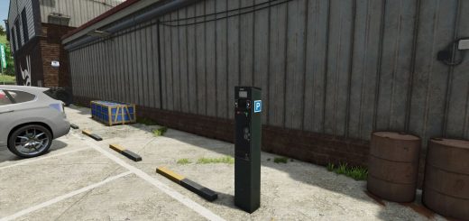 Parking Meter v1.0