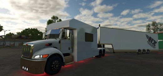 Peterbilt 340 Toter V1.0