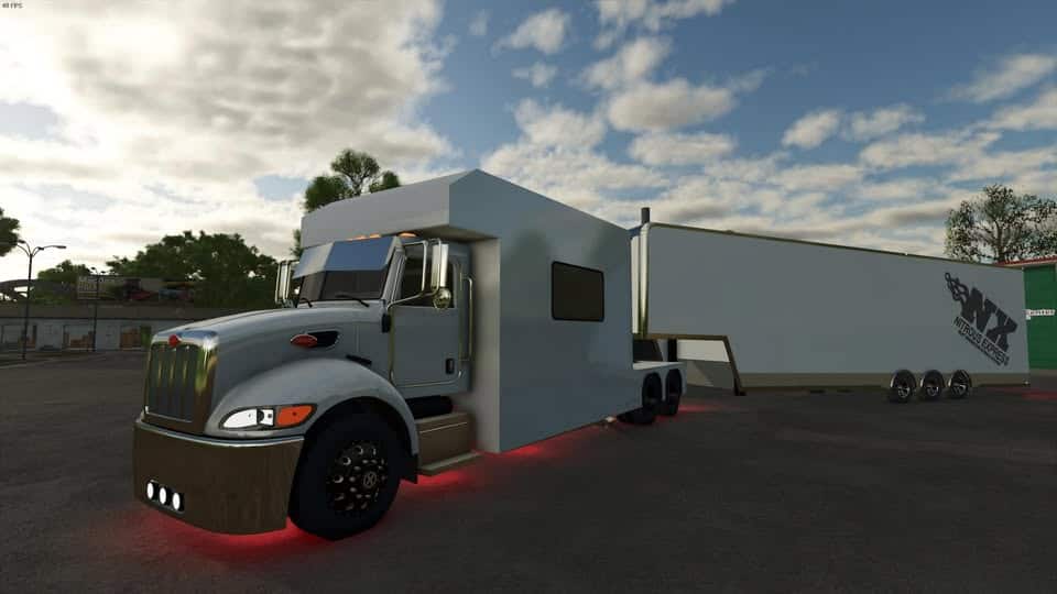 Peterbilt 340 Toter V1.0