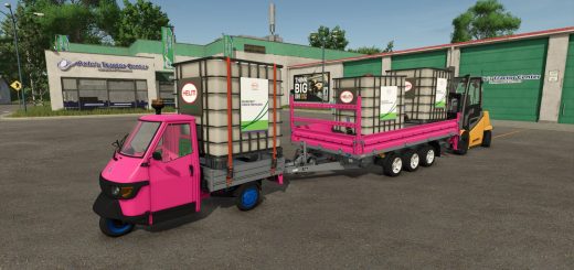 Piaggio Ape v1.0