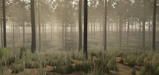 Pinewood Forest v1.1