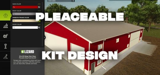 Placeable Design Kit V1.0.0.2