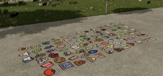 Placeable Signs v1.0