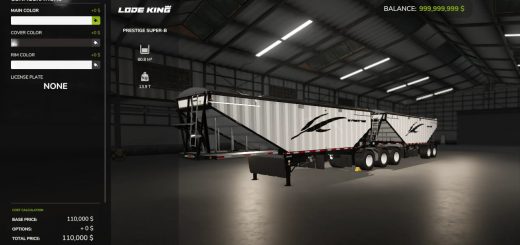 Prestige Super Pull Trailers v1.0