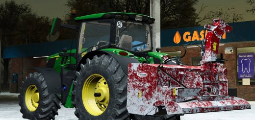 Pronovost Snowblower v1.0