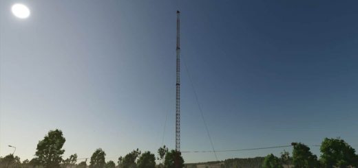 Radio Tower v1.0