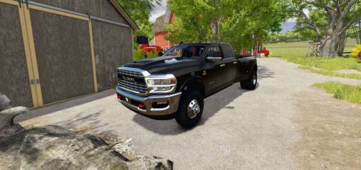 Ram 3500 Crew Cab v1.0.0.3