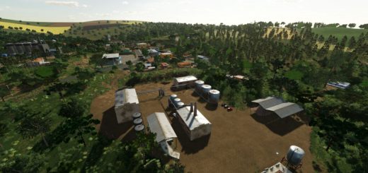 Rancho Fundo v1.0