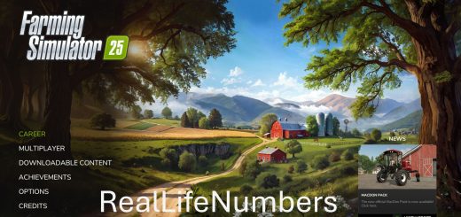 Real Life Numbers v1.0.0.1