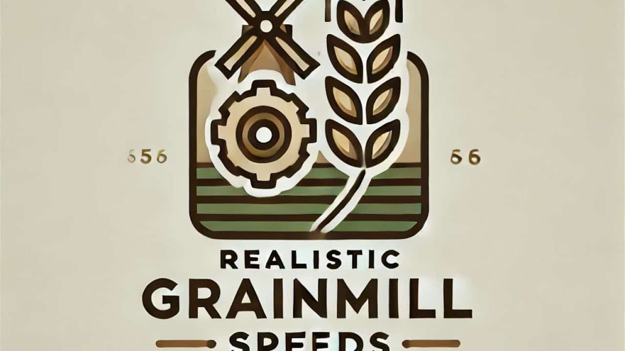 Realistic GrainMill Processing Speeds vBETA