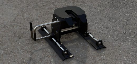 Removable Fifth Wheel v1.0