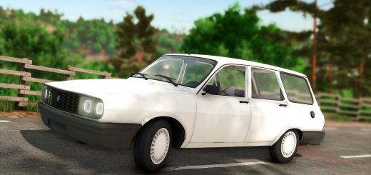 Renault 12 Toros STWG v1.0