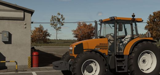 Renault Ares 600 v1.0