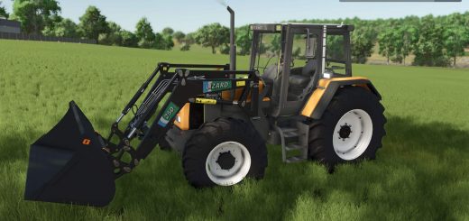 Renault TZ v1.1.0.0