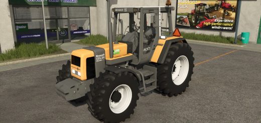 Renault TZ v1.2.0.0