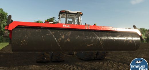 Rite Way Mfg. TPH-20 Land Roller v1.0