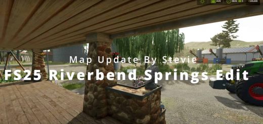 Riverbend Springs Edit By Stevie v1.0.0.2