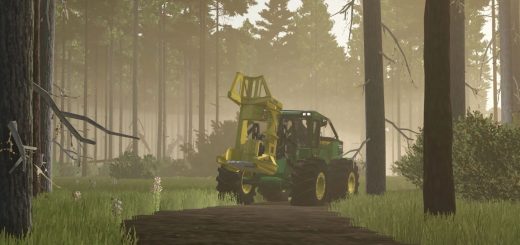 Riverbend Springs Forestry Edition v1.0