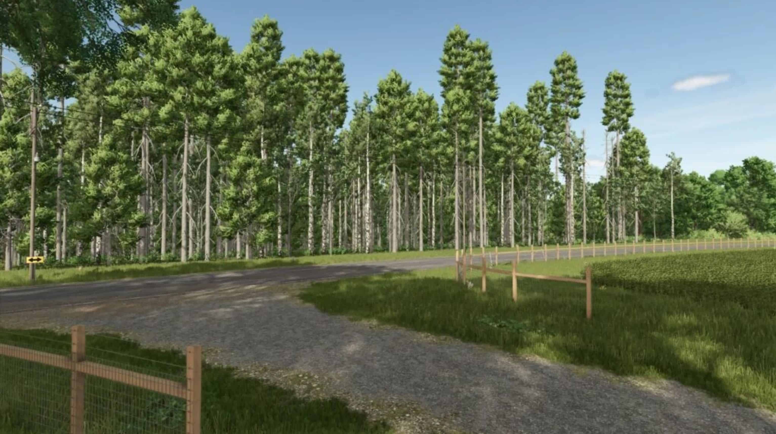 Riverbend Timbers v1.0.0.0