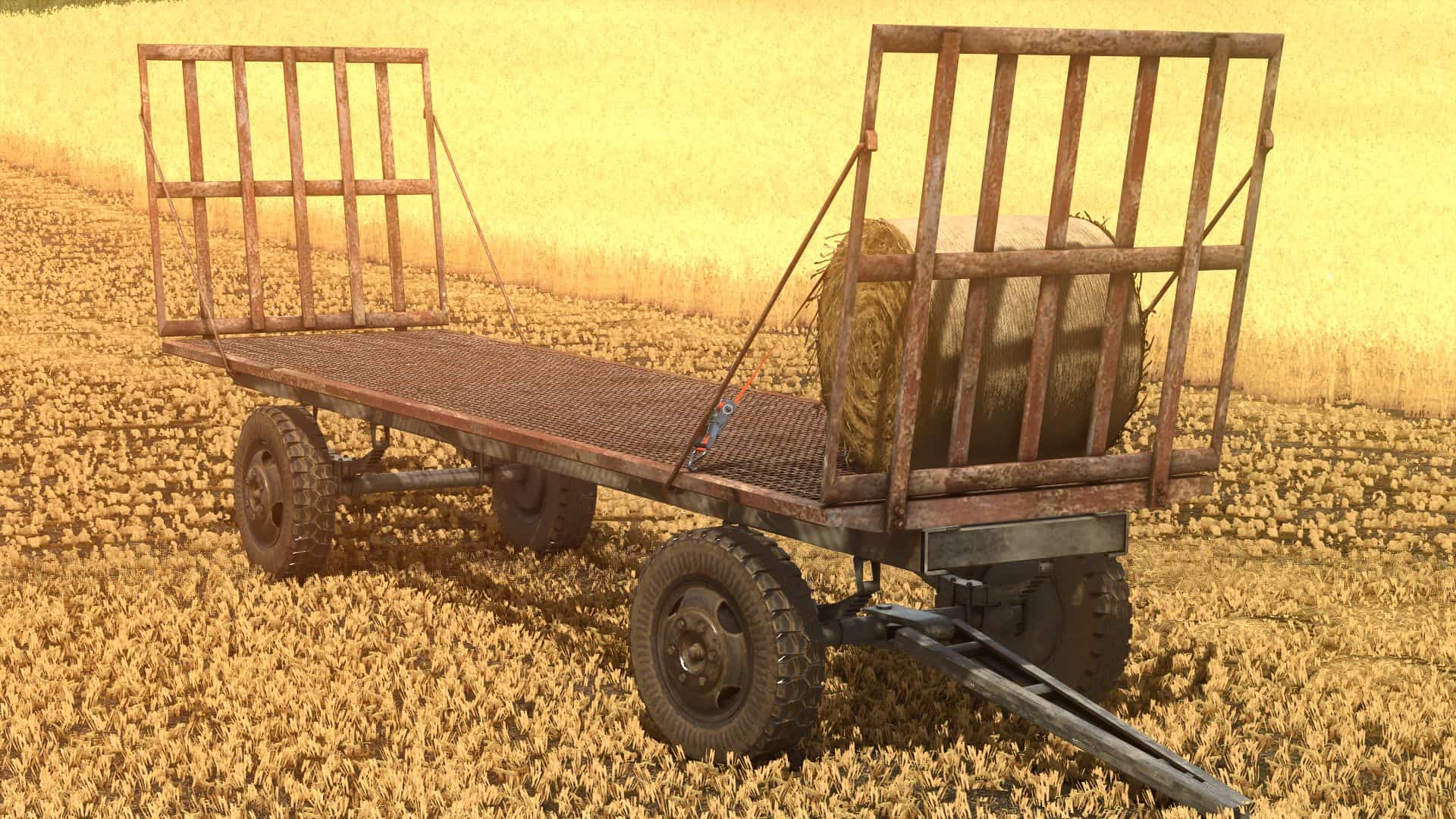 Romanian bale trailer v1.0