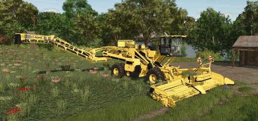 Ropa Maus 5 (Multifruit) v1.0