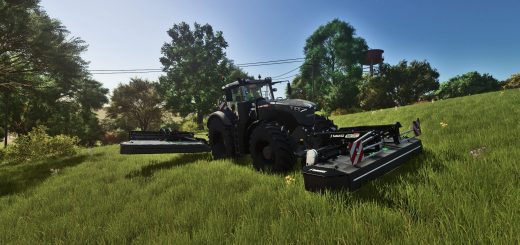 SAMASZ mowers v1.0