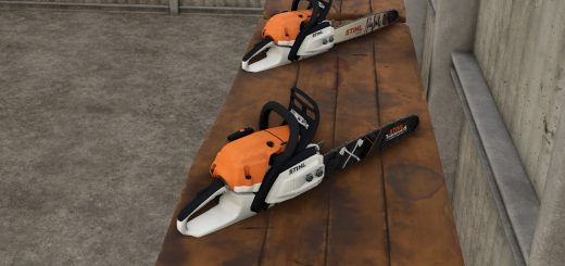 STIHL MS 261 C-M Light 04/ Timber Sports v1.0