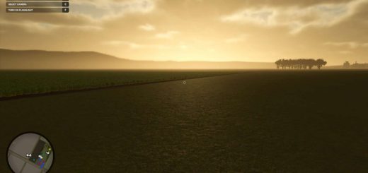 Savegame US Flatlands v2.8