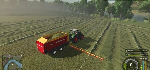 Schuitemaker Rapide 580V XL Unreal Farming Mod v1.0