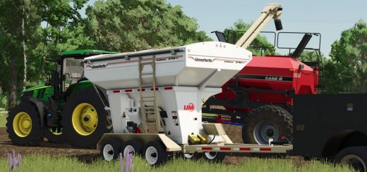 Seed Runner 3755 XL v1.0