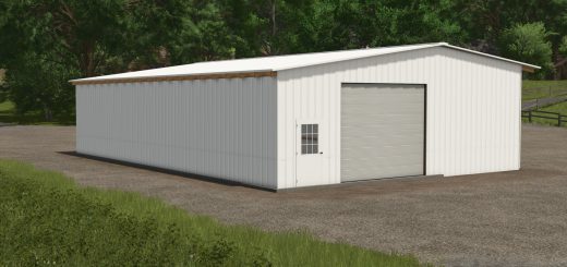 Shed 60×40 v1.0