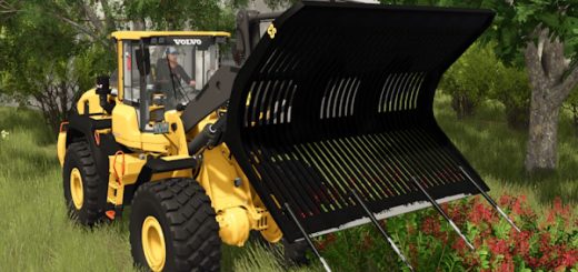 Silage Bucket v1.0