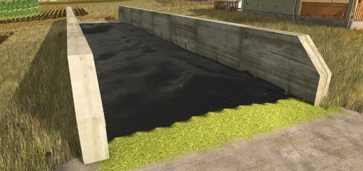 Silage Sheet Texture v1.0