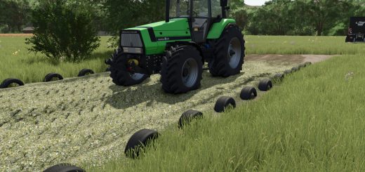 Silage Silo Pack v1.0