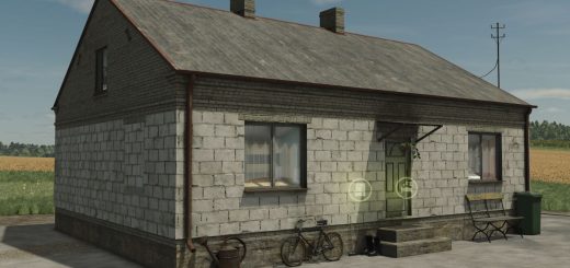 Small Brick House v1.0