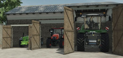 Small Garage v1.0