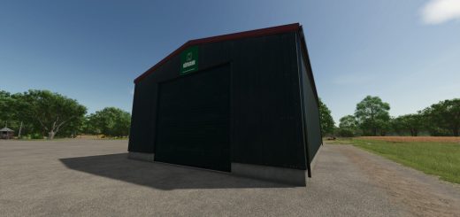 Small Garage v1.0