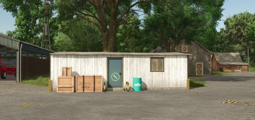 Small Workshop v1.0